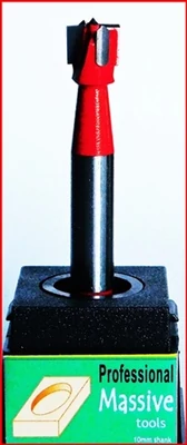 Massive Tools Fenékfúró 12mm 921210