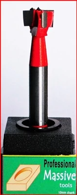 Massive Tools Fenékfúró 16mm 921610