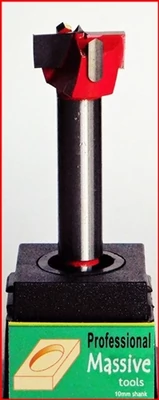 Massive Tools Fenékfúró 24mm 922410