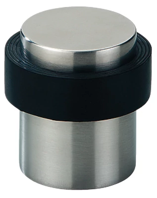 937.52.080 Ajtó ütköző rozsdamentes matt 30mm