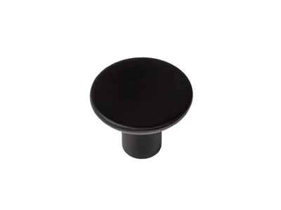 Forest BÚTORFOGANTYÚ E091-35 MM MATT FEKETE - 10007652970