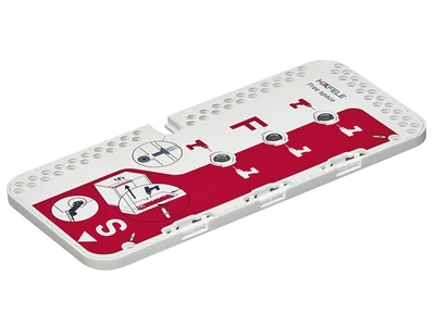 Forest HAFELE FELNYÍLÓ 372.27.602 FREE SPACE SABLON - 10003331850