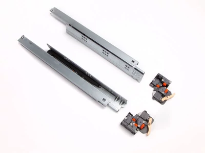 Forest FDS REJTETT FIÓKCSÚSZÓ FDS-RCSA+ 350mm,35kg ACÉL - 10006630910