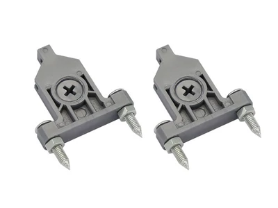 Forest SLIM DUPLAFALÚ FÉM FIÓKOLDAL SLIM PONTOZÓ SABLON FIÓKELŐHÖZ SZÜRKE - 10006634900