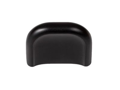 Forest BÚTORFOGANTYÚ E087-32 MM MATT FEKETE - 10007652871