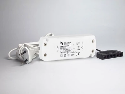 Forest LED VILÁGÍTÁS SLD8WpAMP LED TRANSFORMÁTOR FEHÉR - 10015621935