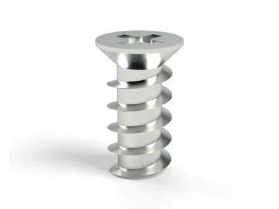 Forest BÚTORPÁNTHOZ 326.6309.40 EUROCSAVAR 6,3x9 NIKKEL - 10002800610