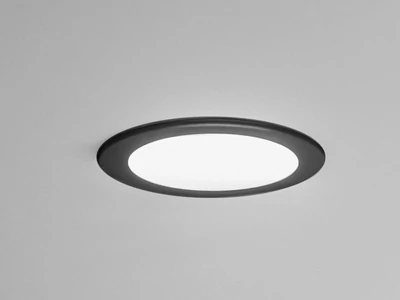 Forest LED  VILÁGÍTÁS ATOM 3W NW FEKETE - 10015608851
