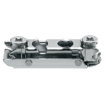 Blum 71B9750 profilajtó pánt fékes közézáródó