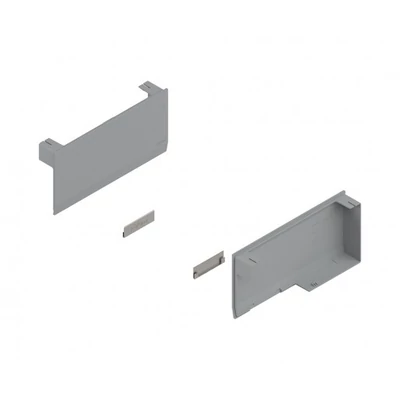 Blum Aventos HK-TOP takaró szürke