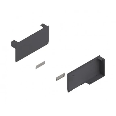 Blum Aventos HK-TOP takaró antracit