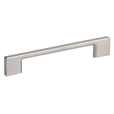 DEMOS Fém fogantyúk Nakana 160 csiszolt nikkel - 303316