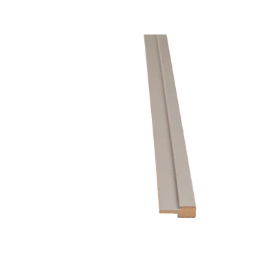 FALI PANEL VIVACE SZAFARI SZÜRKE (UNI TM0113) ZÁRÓ PROFIL 2750x34x12MM