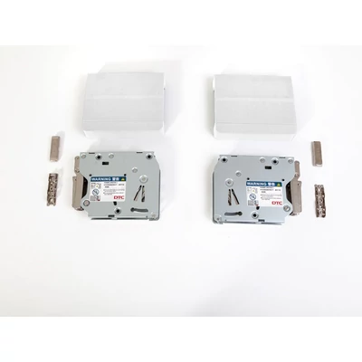 FDS FELNYÍLÓ TSQ COMPACT PÁNT NÉLKÜLI FELNYÍLÓ VASALAT 1,2-5,0 KG (400-250mm) FEHÉR