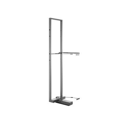 BELSŐ FÉMRÁCS LAMINA CEM45CM1LGM FÉMKOSÁR 329x434x98mm ANTRACIT