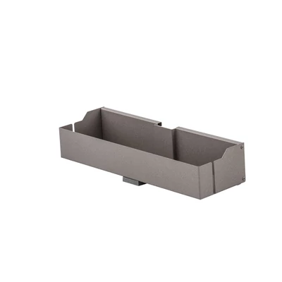 BELSŐ FÉMRÁCS LAMINA EDCP60M2L/20GM CSÚSZÓ-NYÍLÓ KAMRAPOLC BELSŐ KOSÁRSZETT 491x266x115mmANTRACIT