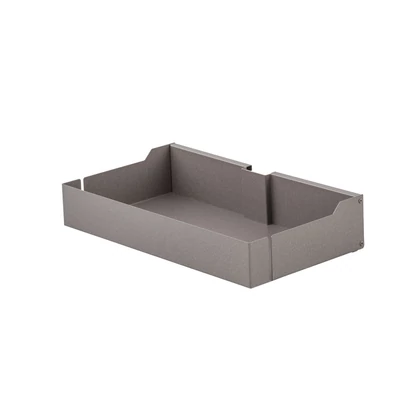 BELSŐ FÉMRÁCS LAMINA EDCI60M2L/20GM CSÚSZÓ-NYÍLÓ KAMRAPOLC AJTÓ KOSÁRSZETT 491x150x115mm ANTRACIT