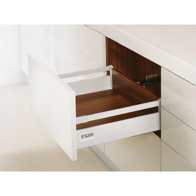 FDS DUPLAFALÚ FÉM FIÓKOLDAL FDS-CLASSIC PO B PUSH OPEN  500mm H146 40kg FEHÉR
