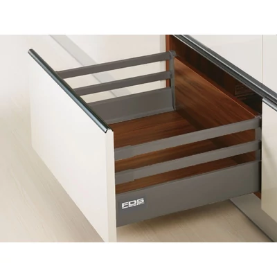 FDS DUPLAFALÚ FÉM FIÓKOLDAL FDS-CLASSIC D 350mm H210 40kg ANTRACIT