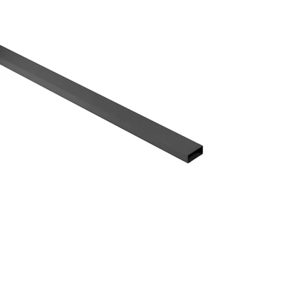 FDS DUPLAFALÚ FÉM FIÓKOLDAL FDS-CLASSIC ELŐLAP MAGASÍTÓ RÚD BELSŐ FIÓKHOZ 1100 mm ANTRACIT