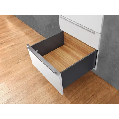 FDS DUPLAFALÚ FÉM FIÓKOLDAL FDS-PRO 18 D 350mm 40kg ANTRACIT
