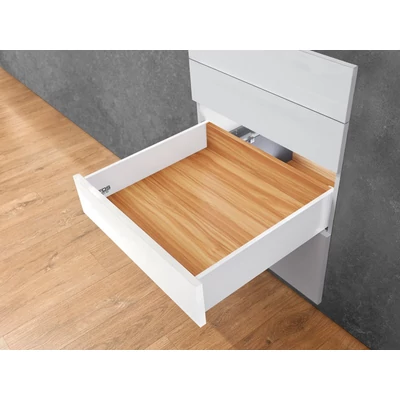 FDS DUPLAFALÚ FÉM FIÓKOLDAL FDS-PRO 18 PO B PUSH OPEN 300mm H126 35kg FEHÉR
