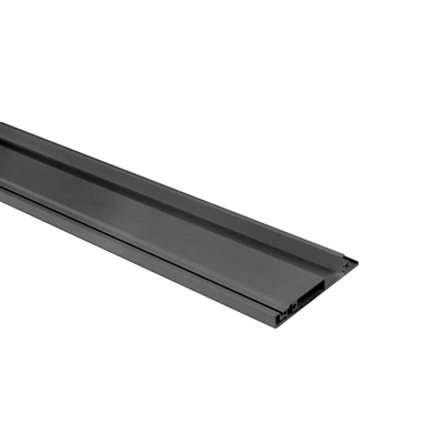 FDS DUPLAFALÚ FÉM FIÓKOLDAL FDS-PRO 18 ELŐLAP BELSŐ FIÓKHOZ 1100mm ANTRACIT