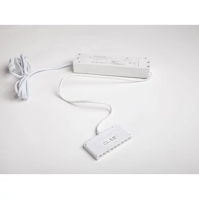 VILÁGÍTÁSTECHNIKAI KIEGÉSZÍTŐ TRAFÓ D-POWER 60/24D 24V 60W FEHÉR