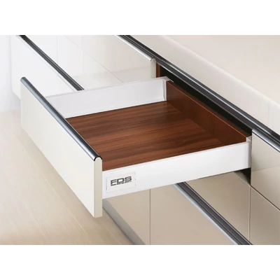 FDS DUPLAFALÚ FÉM FIÓKOLDAL FDS-CLASSIC N 500mm H69 40kg FEHÉR