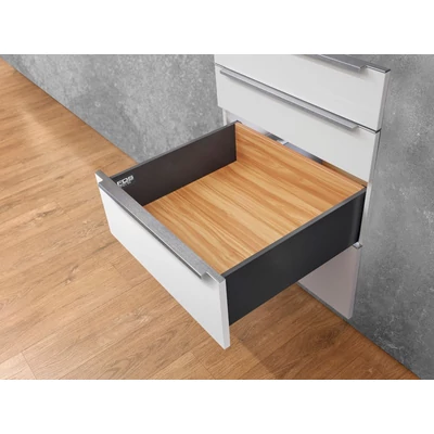 FDS DUPLAFALÚ FÉM FIÓKOLDAL FDS-PRO 18 C 500mm 40kg ANTRACIT
