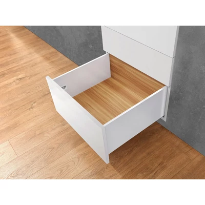 FDS DUPLAFALÚ FÉM FIÓKOLDAL FDS-PRO 18 PO D PUSH OPEN 450mm H238 35kg FEHÉR