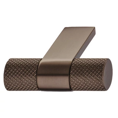 106.71.073 Hafele Déco H2515 Fogantyú Gomb Bronz metál