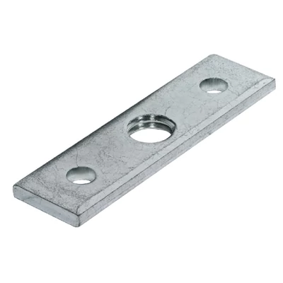 651.14.900 Állítólábhoz meneteslap M8/60x17mm