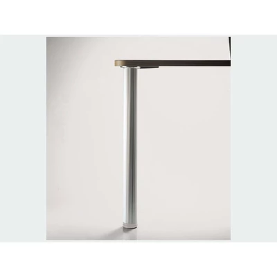 Forest ASZTALLÁB 61569AO04 RN ALUMINA 690mm ÁTM: 60mm áll.+30mm ALUMÍNIUM - 10001507600