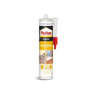 Forest PATTEX UNIVERZÁLIS SZILIKON 280ml ÁTLÁTSZÓ - 10005290226