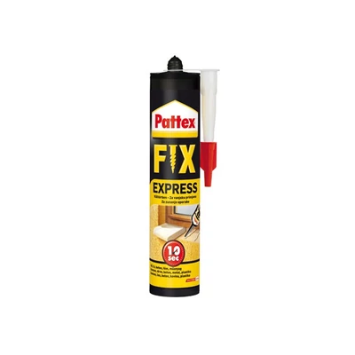 Forest PATTEX EXPRESS FIX PL600 375g BÉZS - 10005290325