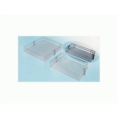 Forest BELSŐ FÉMRÁCS CC30 KOSÁR 250×95×420 mm KRÓM - 10006207005