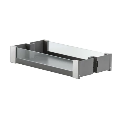 Forest BELSŐ FÉMRÁCS CC30E KOSÁR 246×93×410mm ANTRACIT - 10006215400
