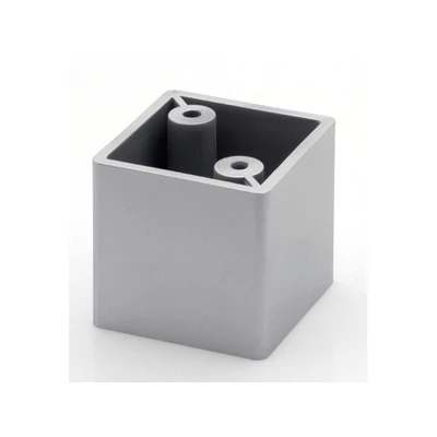 Forest MŰANYAG DESIGN LÁB 8022 H=46mm 250 kg ALUMÍNIUM - 10014103701