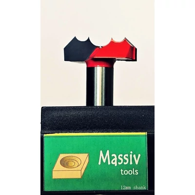 Massive Tools Rozettamaró 4,8R 32mm 193184B